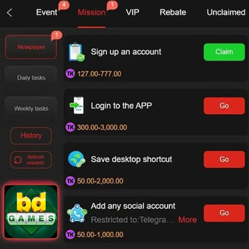 vb8 এখনই নিবন্ধন করুন - ডাউনলোড APK